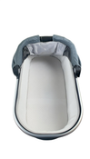 Shop UPPAbaby V2 Bassinet, Gregory (Blue Melange) at GoodBuy Gear