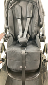 Shop Cybex Gazelle S Modular Stroller, 2024, Moon Black, Silver Frame at GoodBuy Gear
