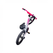 Shop DRAFT - Specialized Riprock Bicycle, 16", Metallic White Silver/Acid Purple at GoodBuy Gear