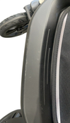 Shop Mockingbird Single to Double 2.0 Stroller, 2025, Black, Silver With Penny Leather, Watercolor Drops at GoodBuy Gear