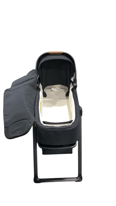 Shop Nuna Demi Next Bassinet + Stand, Caviar at GoodBuy Gear