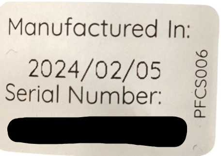 Shop WAYB Pico Portable Car Seat, 2024, Midnight Sky at GoodBuy Gear