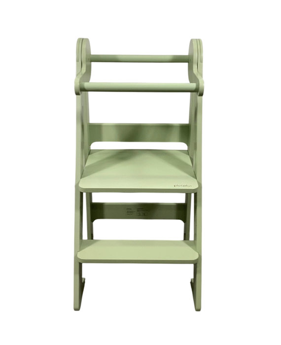 Piccalio Mini Chef Foldable Helper Tower, Sage
