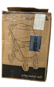 Shop Baby Jogger City Mini Air Lightweight Stroller, 2024, Rich Black at GoodBuy Gear