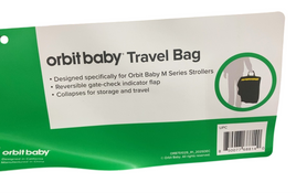 Shop Orbit Baby Stroller Travel Bag, M+ at GoodBuy Gear