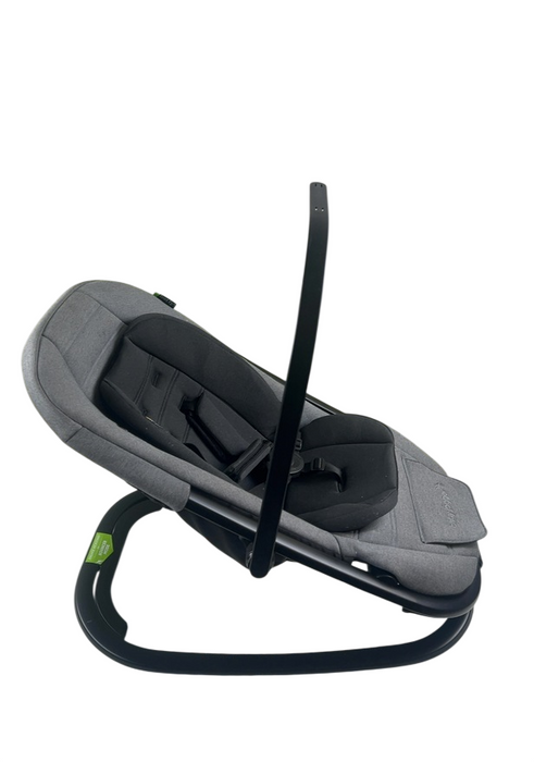 Shop Baby Jogger City Sway 2-In-1 Rocker And Bouncer, Graphite at GoodBuy Gear