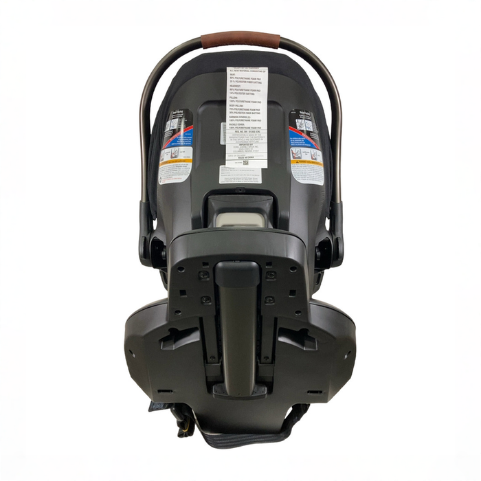 Shop Maxi-Cosi Peri 180 Rotating Infant Car Seat, 2024, Onyx Sand at GoodBuy Gear