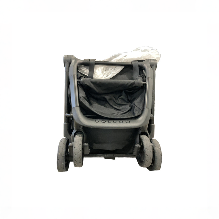 Shop Colugo Compact Stroller+, 2025, Black/Black at GoodBuy Gear