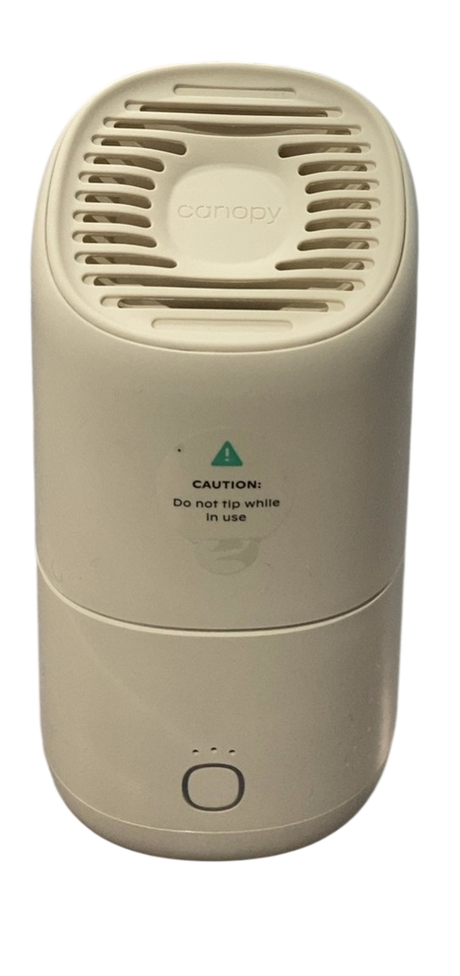 Canopy Portable Humidifier, Cream — GoodBuy Gear