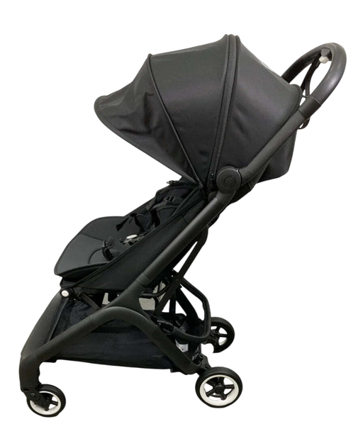 Shop Bugaboo Butterfly 2 Stroller, 2025, Black, Midnight Black, Midnight Black at GoodBuy Gear
