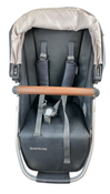 Shop UPPAbaby VISTA RumbleSeat V2, 2015+, Gregory (Blue Melange) at GoodBuy Gear