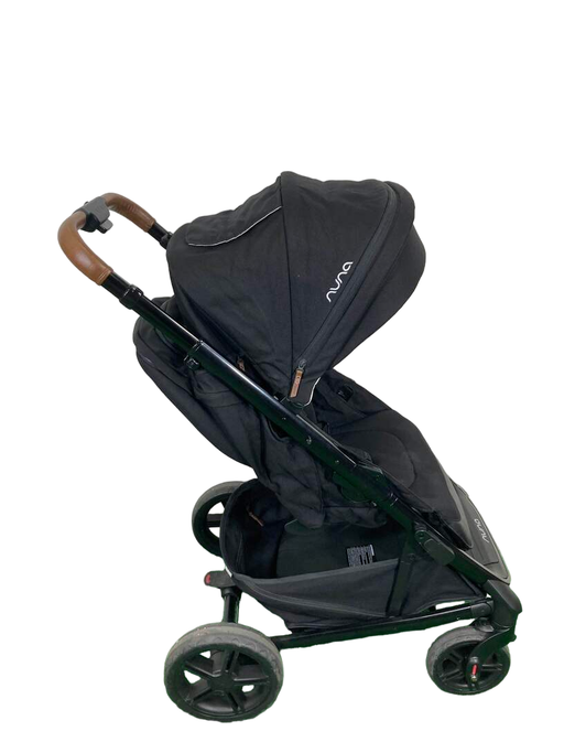 secondhand Nuna Tavo Stroller, 2020, Caviar
