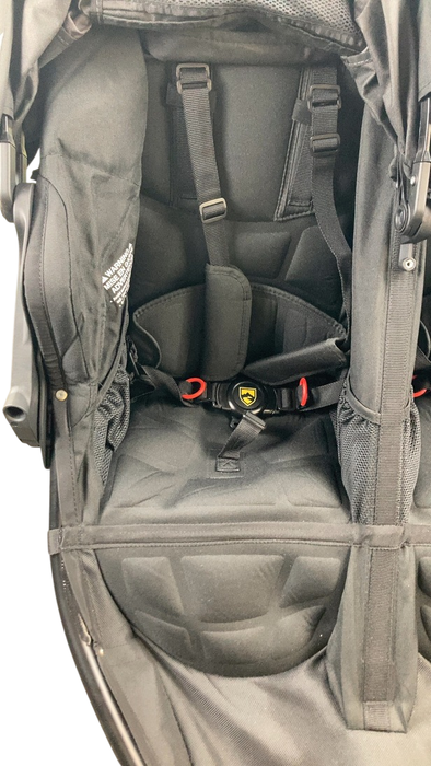 Shop BOB Revolution Flex 3.0 Duallie Stroller, 2022, Graphite Black at GoodBuy Gear