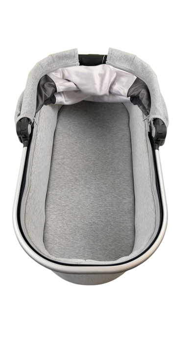 Shop UPPAbaby V2 Bassinet, Stella (Grey) at GoodBuy Gear