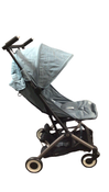 Shop Cybex Libelle 2 Compact Stroller, 2023, Stormy Blue at GoodBuy Gear