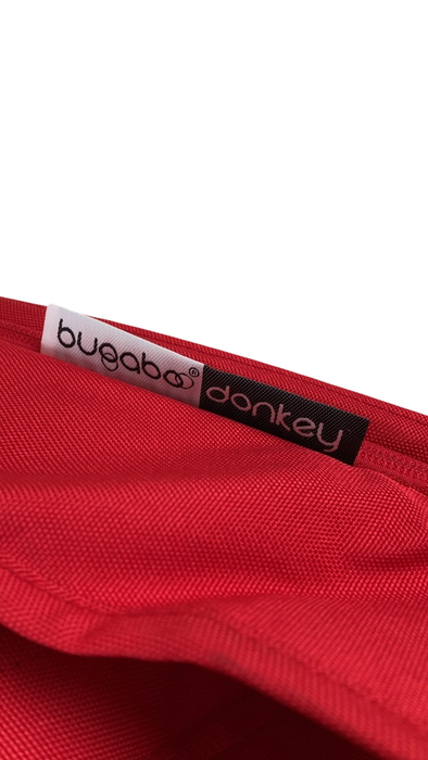 Shop Bugaboo Donkey Sun Canopy, Red at GoodBuy Gear