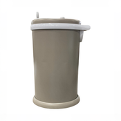 Shop Ubbi Diaper Pail, Matte taupe at GoodBuy Gear