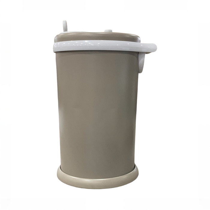 Shop Ubbi Diaper Pail, Matte taupe at GoodBuy Gear