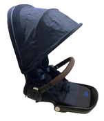 Shop Cybex Gazelle S Seat Unit, Ocean Blue, Silver Frame at GoodBuy Gear