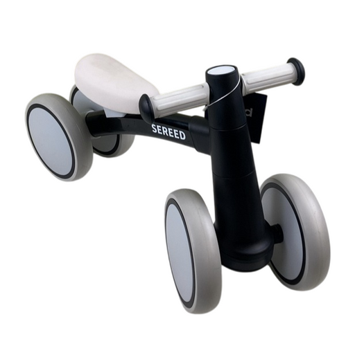 Shop Sereed Baby Balance Bike, Black at GoodBuy Gear