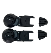 Shop Bumbleride Car Seat Adapter for Indie and Speed for Nuna/Maxi-Cosi/Cybex/Clek, Indie/Speed at GoodBuy Gear