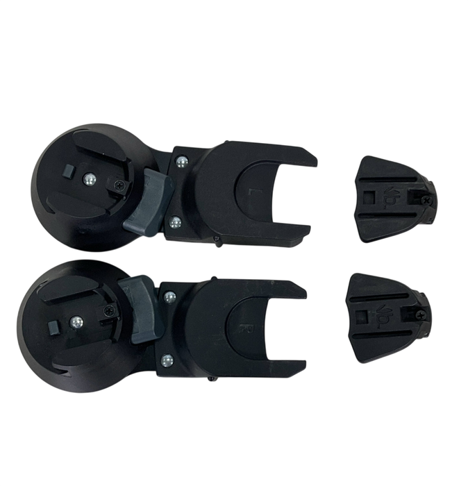 Shop Bumbleride Car Seat Adapter for Indie and Speed for Nuna/Maxi-Cosi/Cybex/Clek, Indie/Speed at GoodBuy Gear