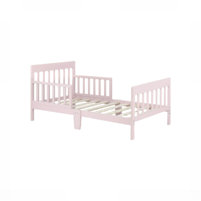 Shop Dream On Me Finn Toddler Bed, Pink at GoodBuy Gear