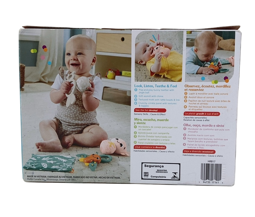 Shop Fisher Price So Many Senses Gift Set at GoodBuy Gear