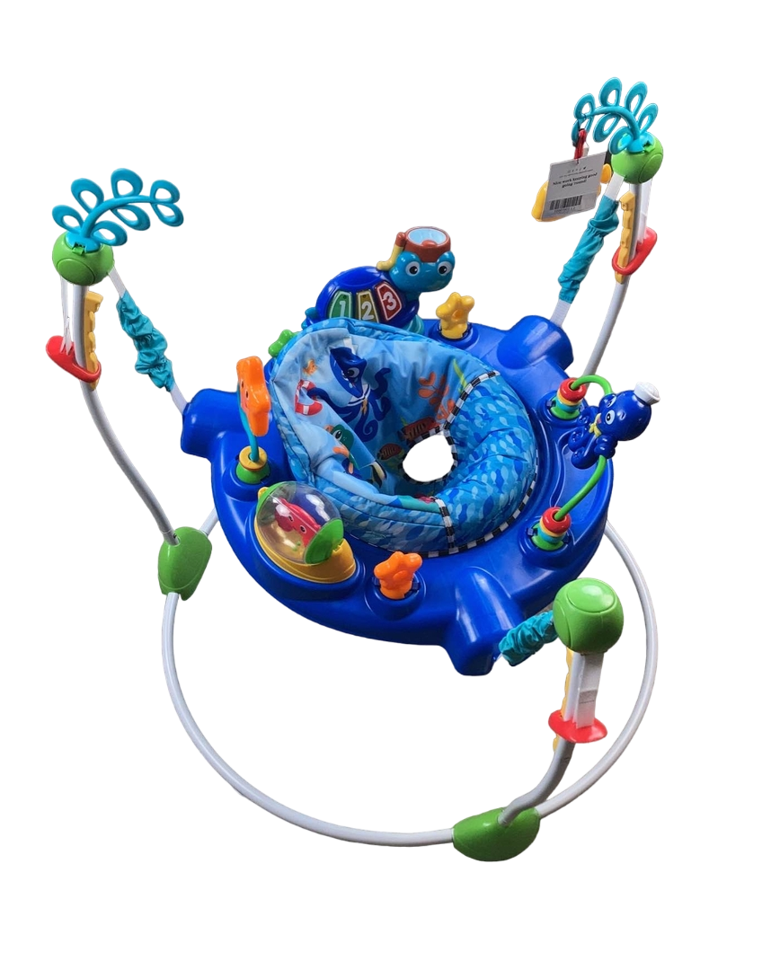 Jumperoo neptune sales