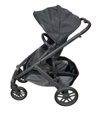 secondhand UPPAbaby VISTA V2 Stroller, Jake (Black), 2021