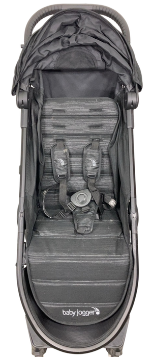 Shop Baby Jogger City Tour 2 Single Stroller, 2023, Pitch Black at GoodBuy Gear