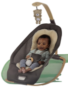 Shop Ingenuity Every Season 2-in-1 Baby Rocker & Seat, Wesley (Grey) at GoodBuy Gear