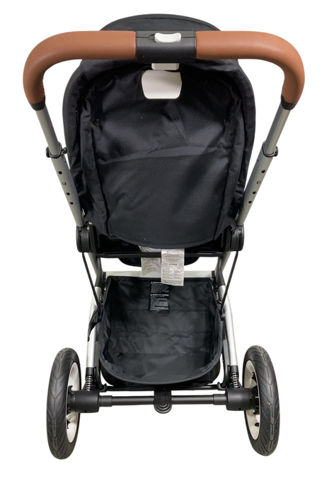 Shop Cybex Talos S Lux Stroller, 2020, Deep Black at GoodBuy Gear