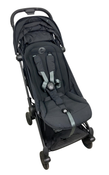 Shop Cybex Coya Stroller, 2024, Matte Black, Sepia Black at GoodBuy Gear