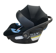 Shop Cybex Aton G2 Infant Car Seat with Load Leg Base, 2025, Moon Black at GoodBuy Gear