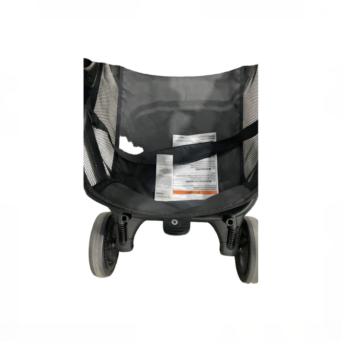 Shop Bugaboo Butterfly 2 Stroller, 2025, Black, Midnight Black, Midnight Black at GoodBuy Gear