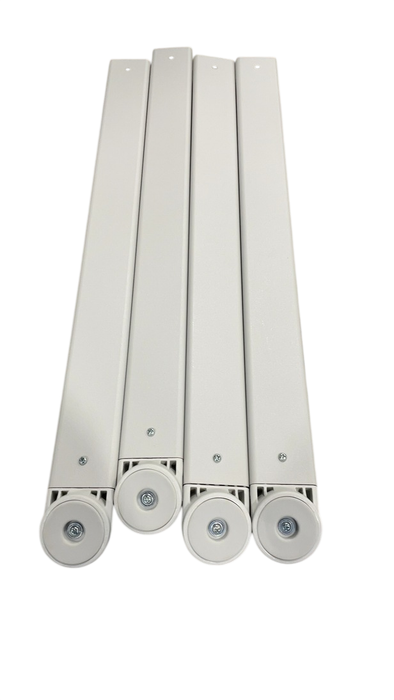 Shop Halo BassiNest Connected Swivel Sleeper 3.0, White/Grey at GoodBuy Gear