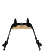 Shop UPPAbaby VISTA PiggyBack Ride-Along Board (2015+), Natural Wood/Black at GoodBuy Gear