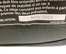 Shop UPPAbaby Rumbleseat V2+, Stella (Grey Brushed Melange) at GoodBuy Gear