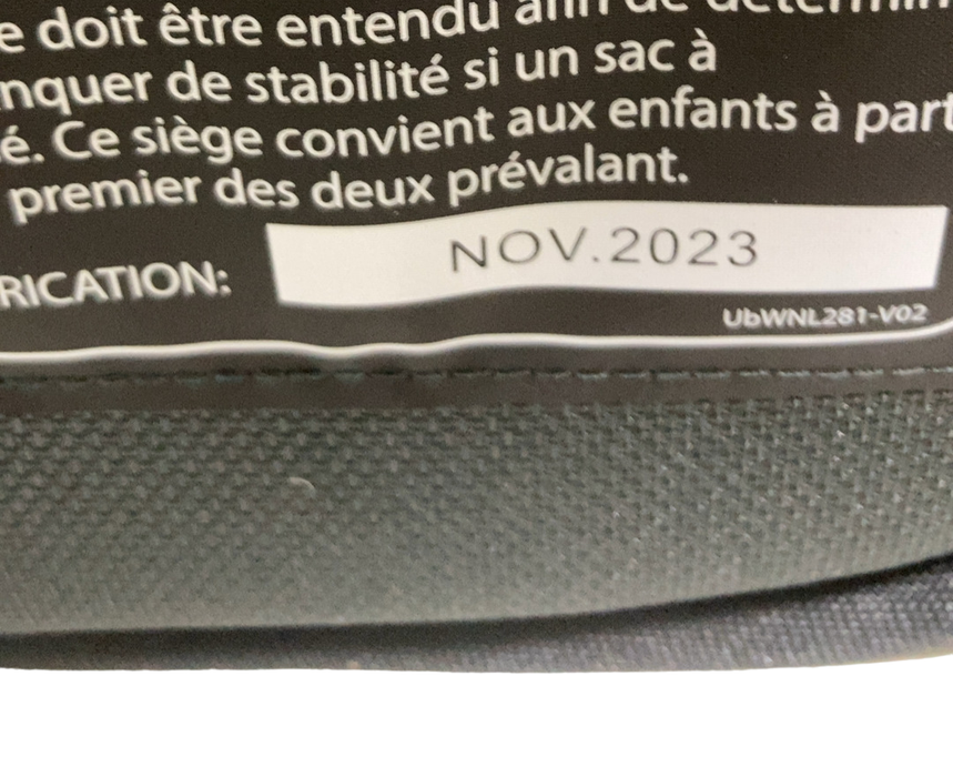 Shop UPPAbaby Rumbleseat V2+, Stella (Grey Brushed Melange) at GoodBuy Gear