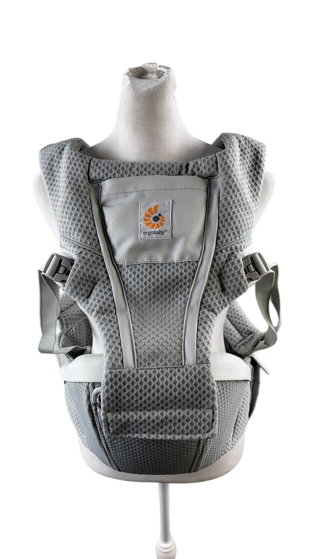 Ergobaby Alta Hip Seat Carrier, Pearl Grey