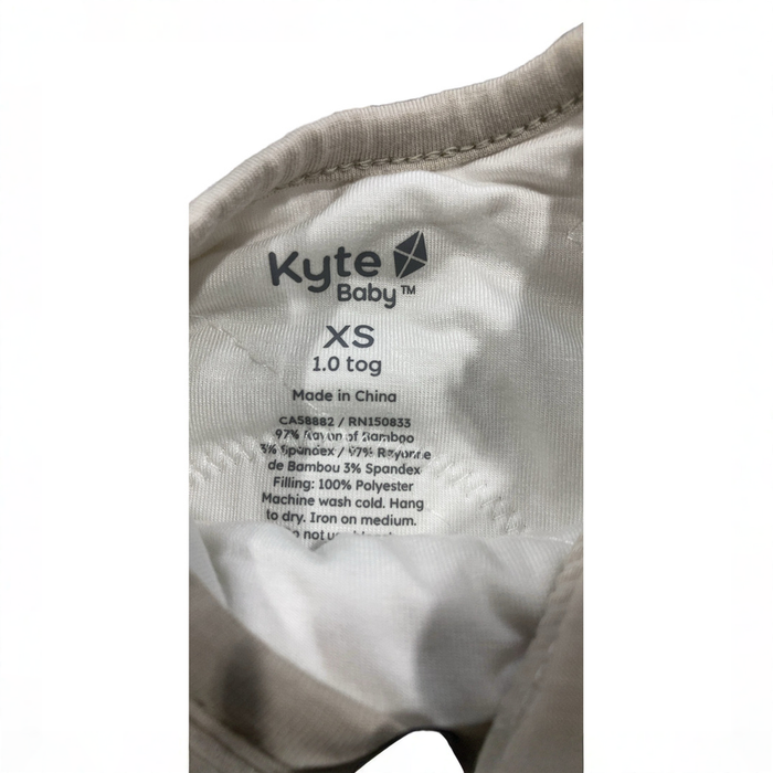 Shop Kyte Baby Sleep Bag Swaddler, Oat, XSmall at GoodBuy Gear