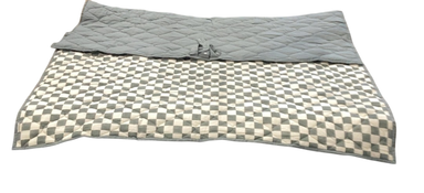Shop Toki Kids Picnic Blanket, Checker Pepper, 60"x 84" at GoodBuy Gear