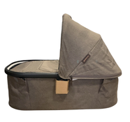 Shop UPPAbaby Bassinet V3, Owen (Mocha Melange) at GoodBuy Gear