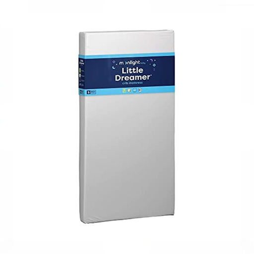 Shop Moonlight Slumber Little Dreamer Dual Side Mattress, Standard at GoodBuy Gear