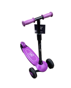 used 6KU Kids Scooter, Purple