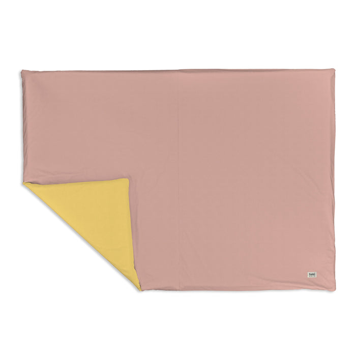 Toki Mats Padded Play Mat, Tutu + Daisy Mat, Multiple Sizes