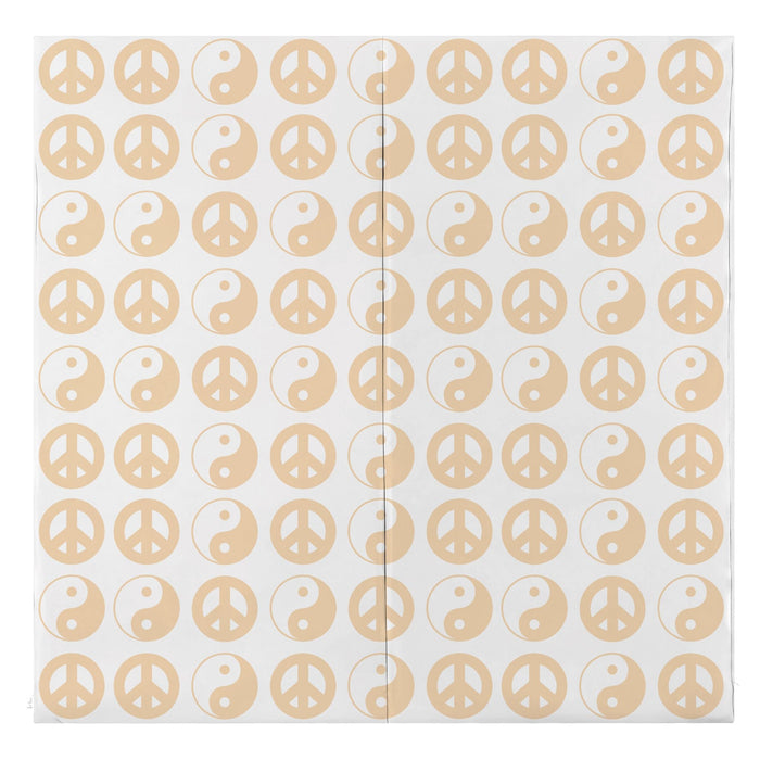 Toki Kids Yin Yang Vegan Leather Mat