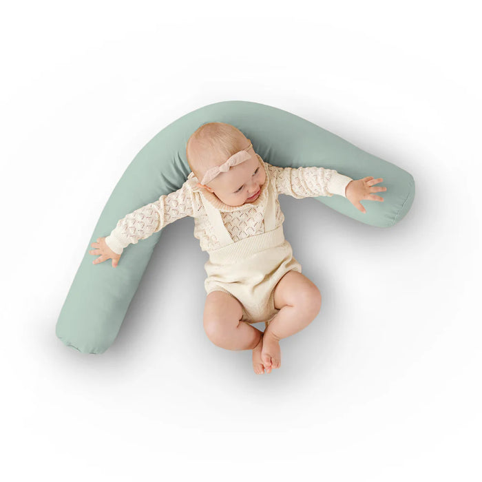 Shop Toki Kids Multi-Use Support Pillow, Sage at GoodBuy Gear