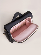 Shop JuJuBe Satchel Diaper Bag, Black at GoodBuy Gear